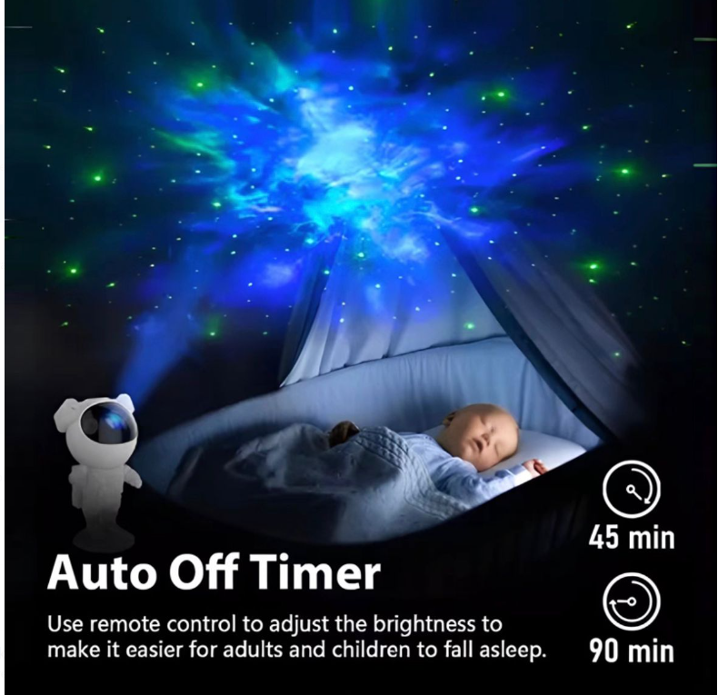 Proyector SpaceDream 💫