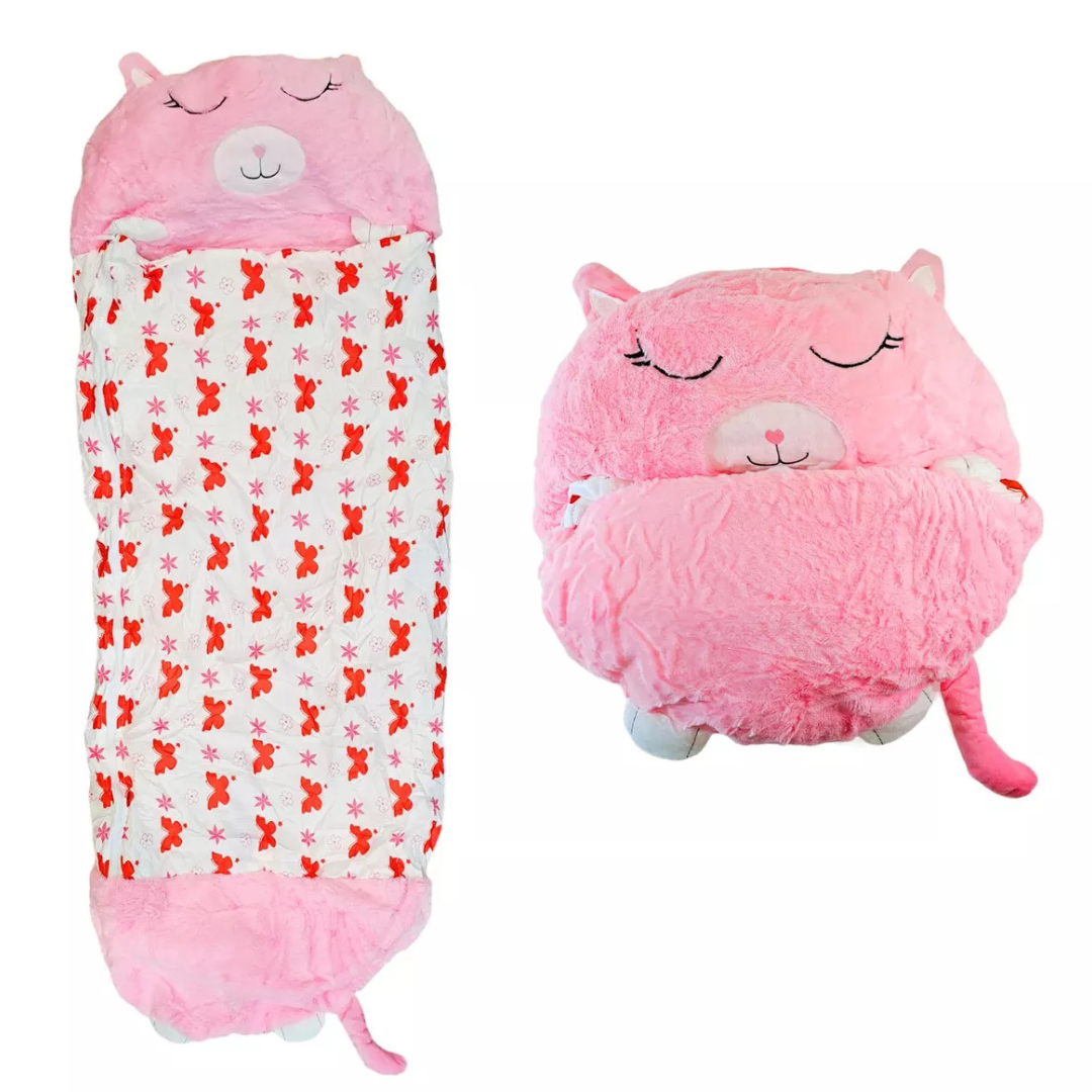 Happy Nappers Saco de Dormir KITTY