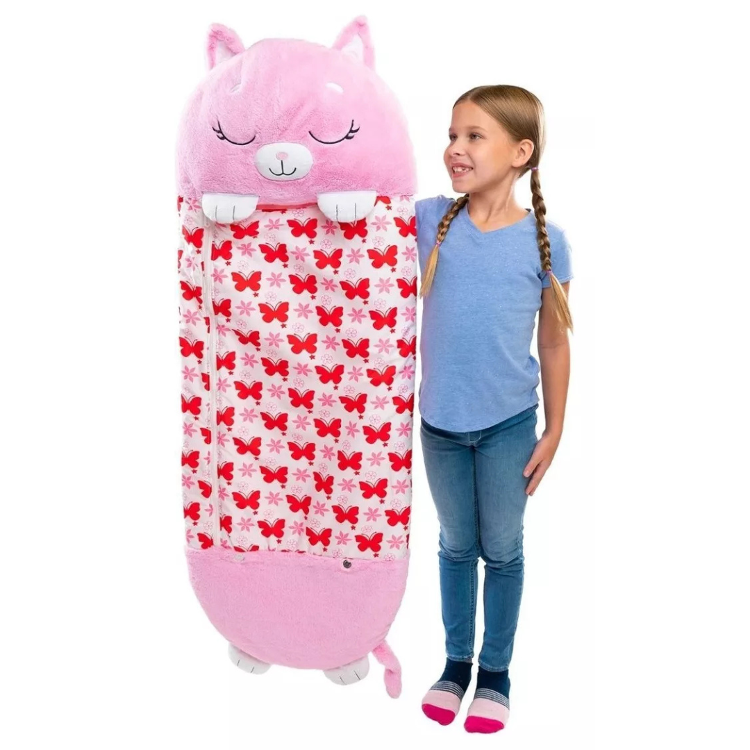 Happy Nappers Saco de Dormir KITTY