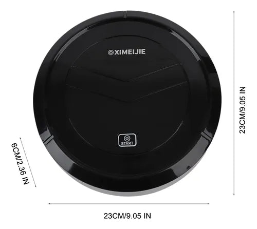 Aspiradora Robot Smart Recargable