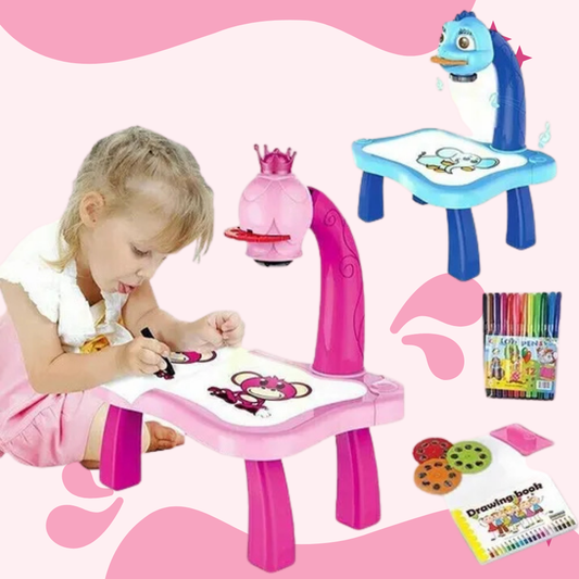 Mesa Proyector Led Didáctica