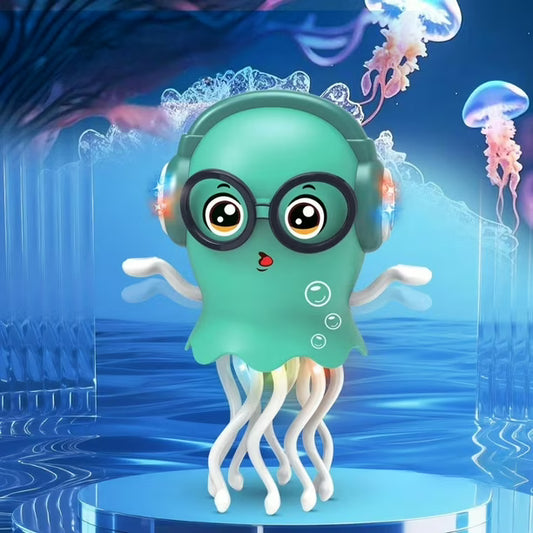 Juguete Pulpo Bailarin Interactivo Music