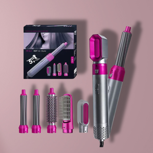 SECADOR Y ALISADOR GlamBrush Pro