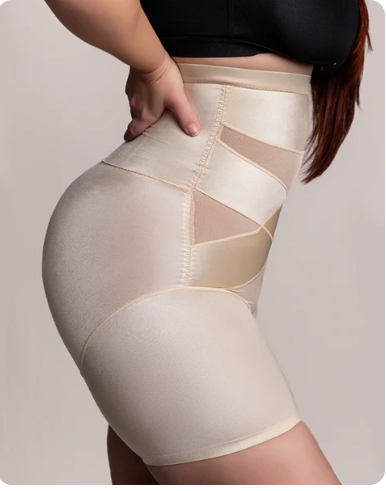 Nueva Faja Modeladora de Cintura BEIGE