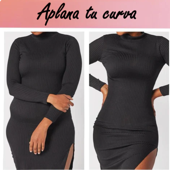 Nueva Faja Modeladora de Cintura BEIGE
