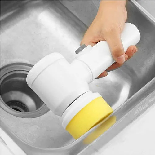 Cepillo Eléctrico de Cocina 5 EN 1