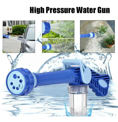 PISTOLA PULVERIZADORA DE AGUA PRESION