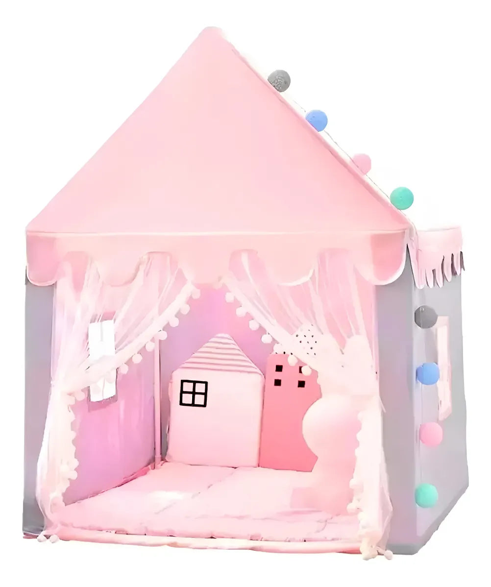 Carpa De Juegos Para Niñas y Niños
