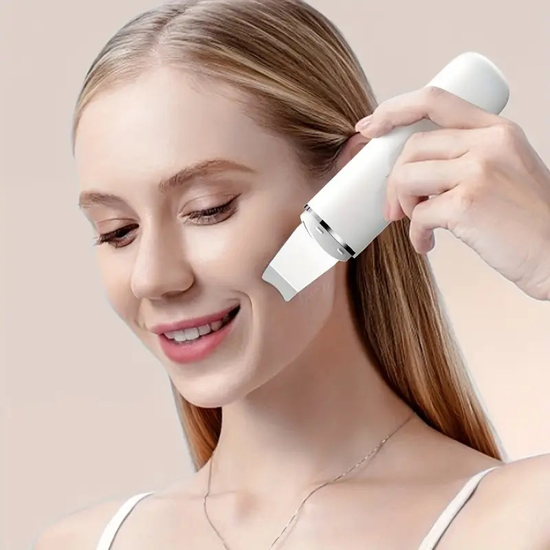 Limpiador Peeling Facial Ultrasónico