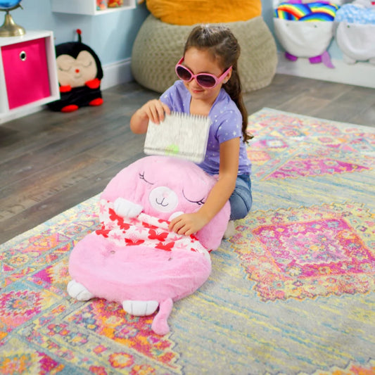 Happy Nappers Saco de Dormir KITTY