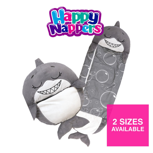 Happy Nappers Saco de Dormir Tiburon