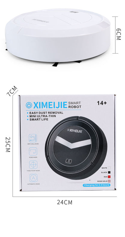 Aspiradora Robot Smart Recargable