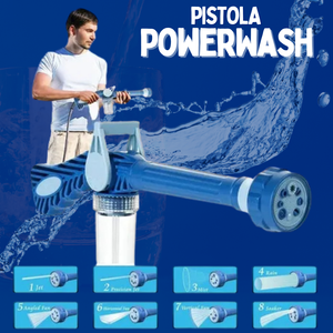 PISTOLA  PowerWash  pulverizadora