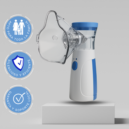 Nebulizador Portátil