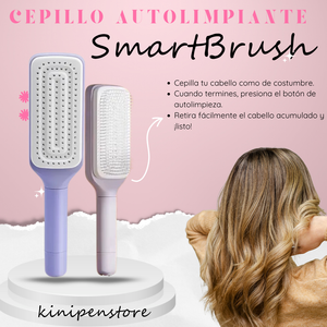 Cepillo Autolimpiante SmartBrush