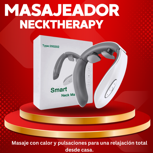 MASAJEADOR NeckTherapy