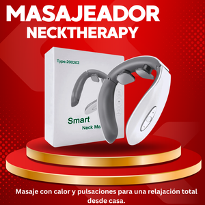 MASAJEADOR NeckTherapy
