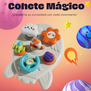 Cohete Mágico Didactico