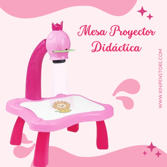 Mesa Proyector Led Didáctica