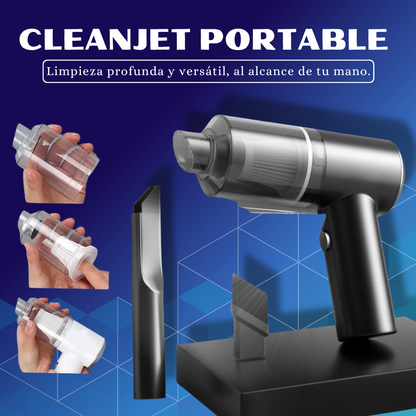 ASPIRADORA CleanJet Portable