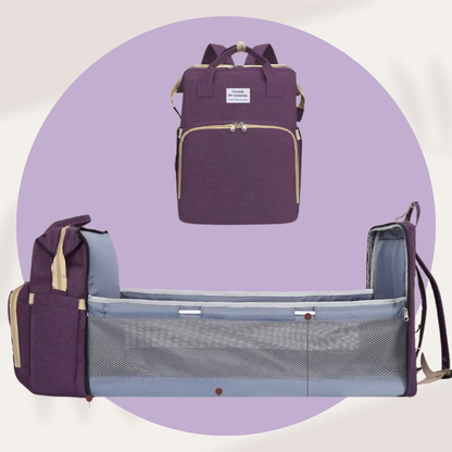 Bolso de paseo bebe 3 en 1 😊