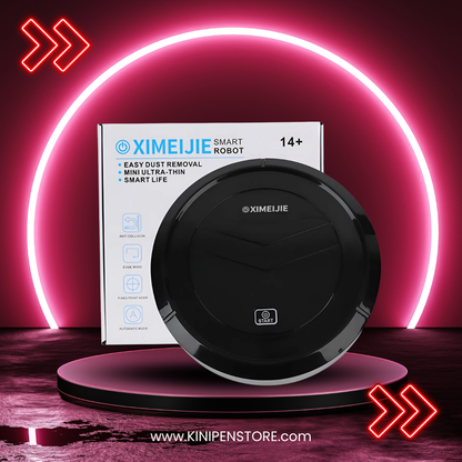 Aspiradora Robot Smart 360