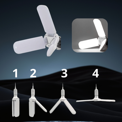 Bombilla LED EcoLight Pro