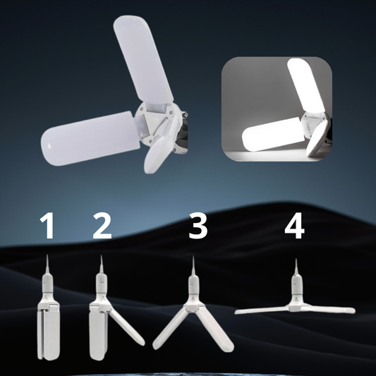 Bombilla LED EcoLight Pro