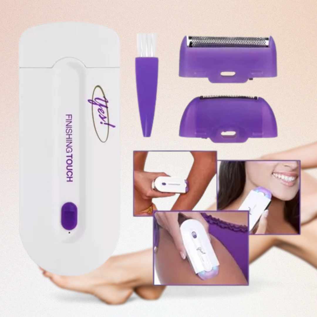 Depiladora Yes INALAMBRICA