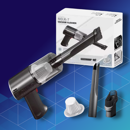 ASPIRADORA CleanJet Portable