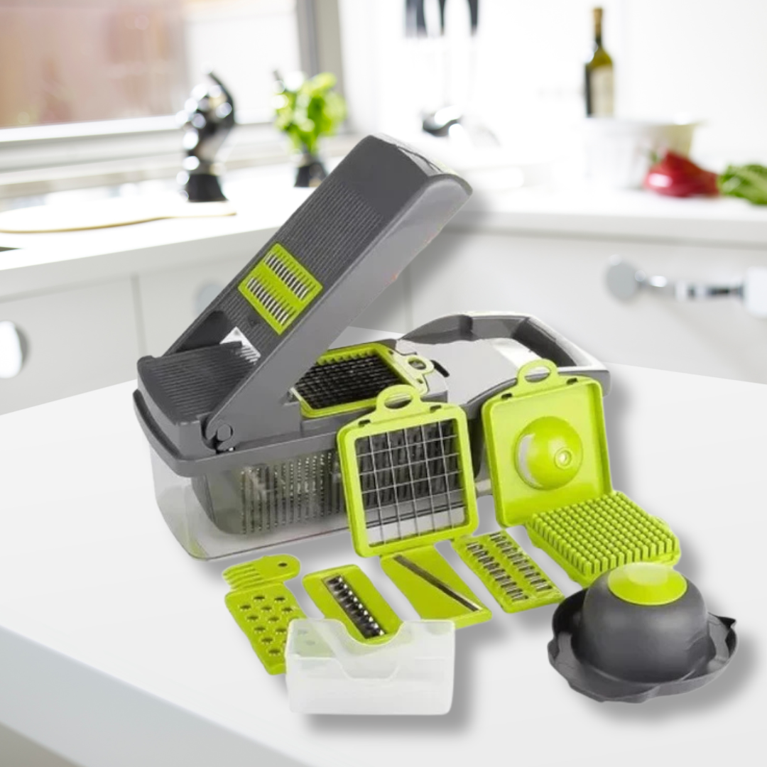 Cortadora ChefMaster 16 en 1