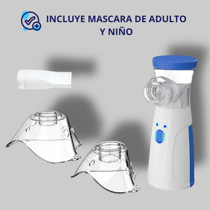 Nebulizador Portátil