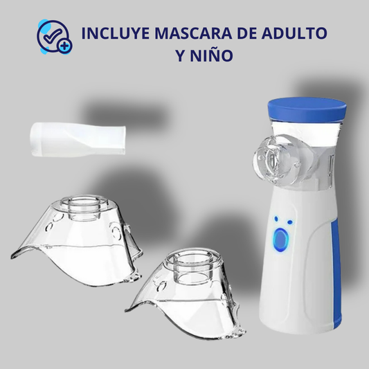 Nebulizador Portátil
