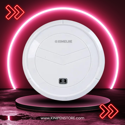 Aspiradora Robot Smart 360