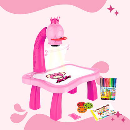 Mesa Proyector Led Didáctica