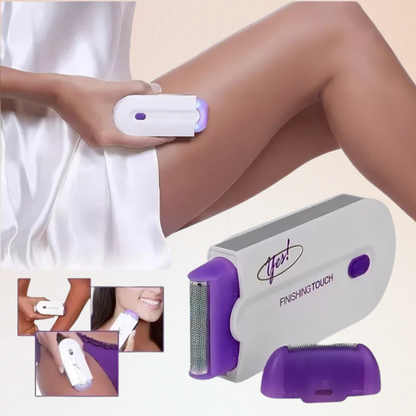 Depiladora Yes INALAMBRICA