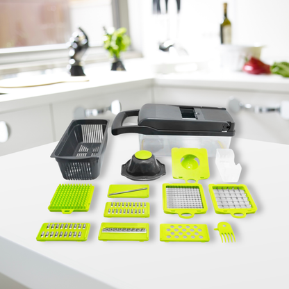 Cortadora ChefMaster 16 en 1