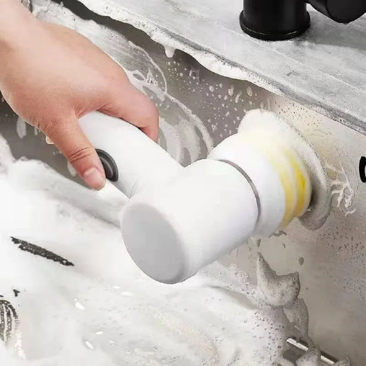 Cepillo Eléctrico de Cocina 5 EN 1