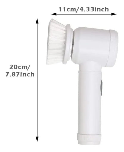 Cepillo Eléctrico de Cocina 5 EN 1