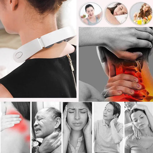 MASAJEADOR DE CUELLO