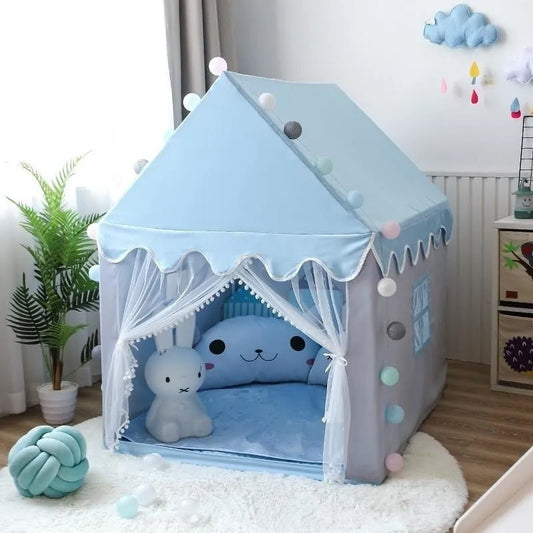 Carpa De Juegos Para Niñas y Niños