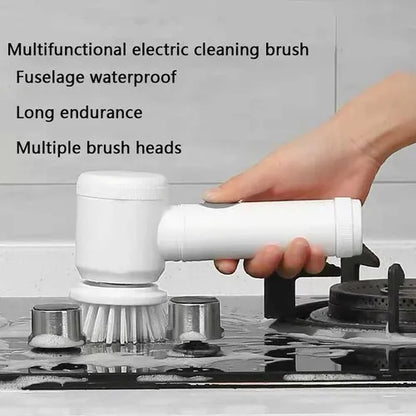 Cepillo Eléctrico de Cocina 5 EN 1