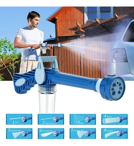 PISTOLA PULVERIZADORA DE AGUA PRESION