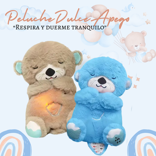 Peluche Dulce Apego de Nutria