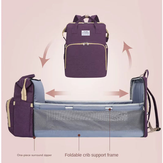 Bolso de paseo para bebe 3 en 1