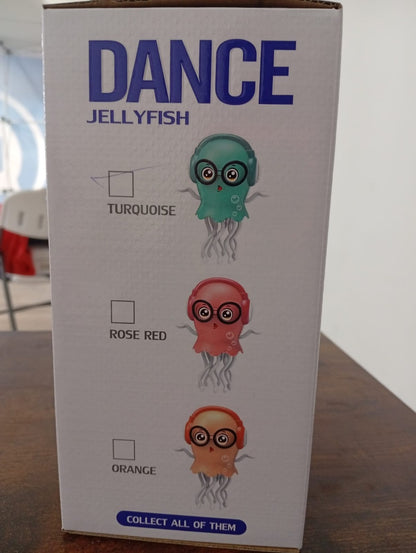 Juguete Pulpo Bailarin Interactivo Music