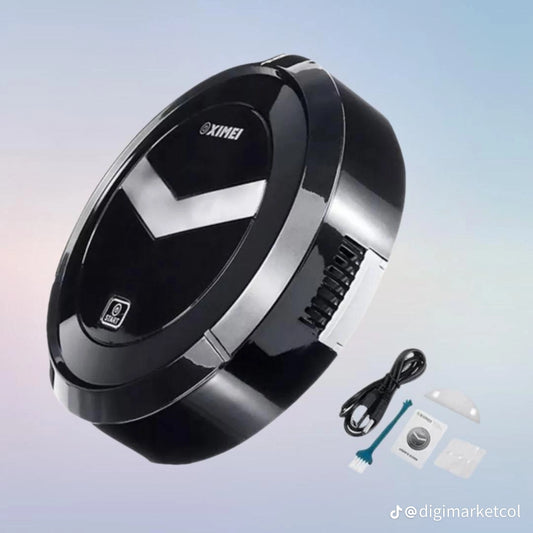 Aspiradora Robot Smart Recargable