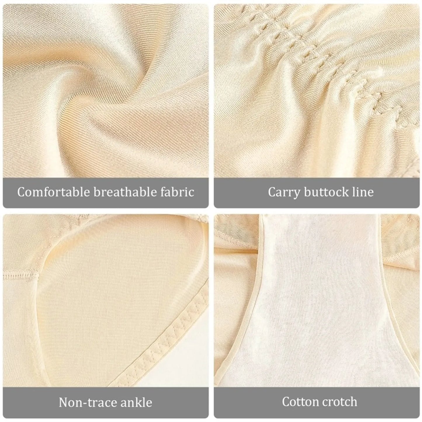 Nueva Faja Modeladora de Cintura BEIGE